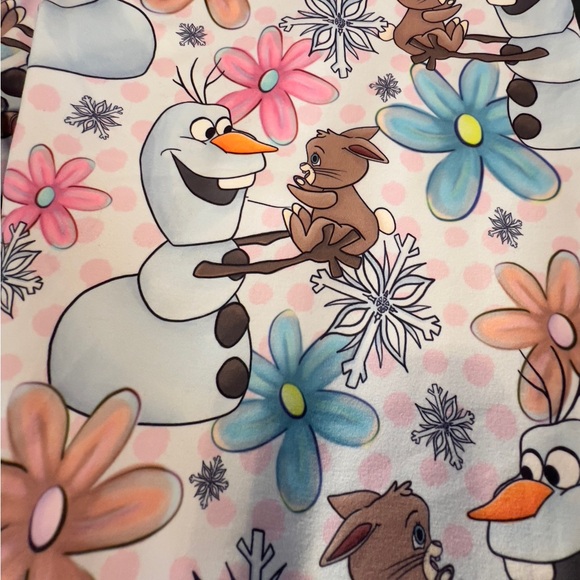 Disney Frozen Olaf capris - Picture 4 of 4